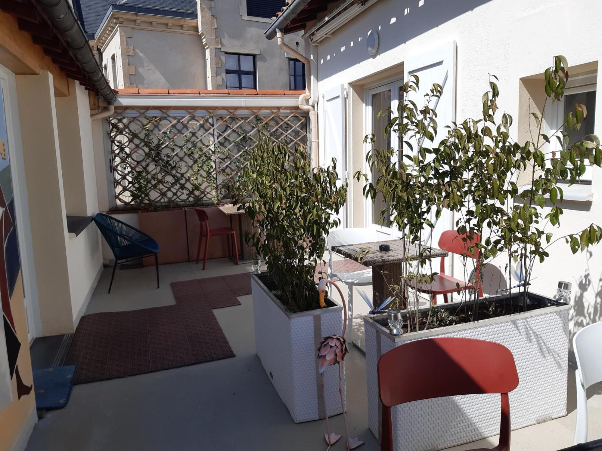 Face Cite - Chambres D'Hotes - Parking & Garage Gratuit - Wi-Fi Gratuit Carcassonne Exterior photo