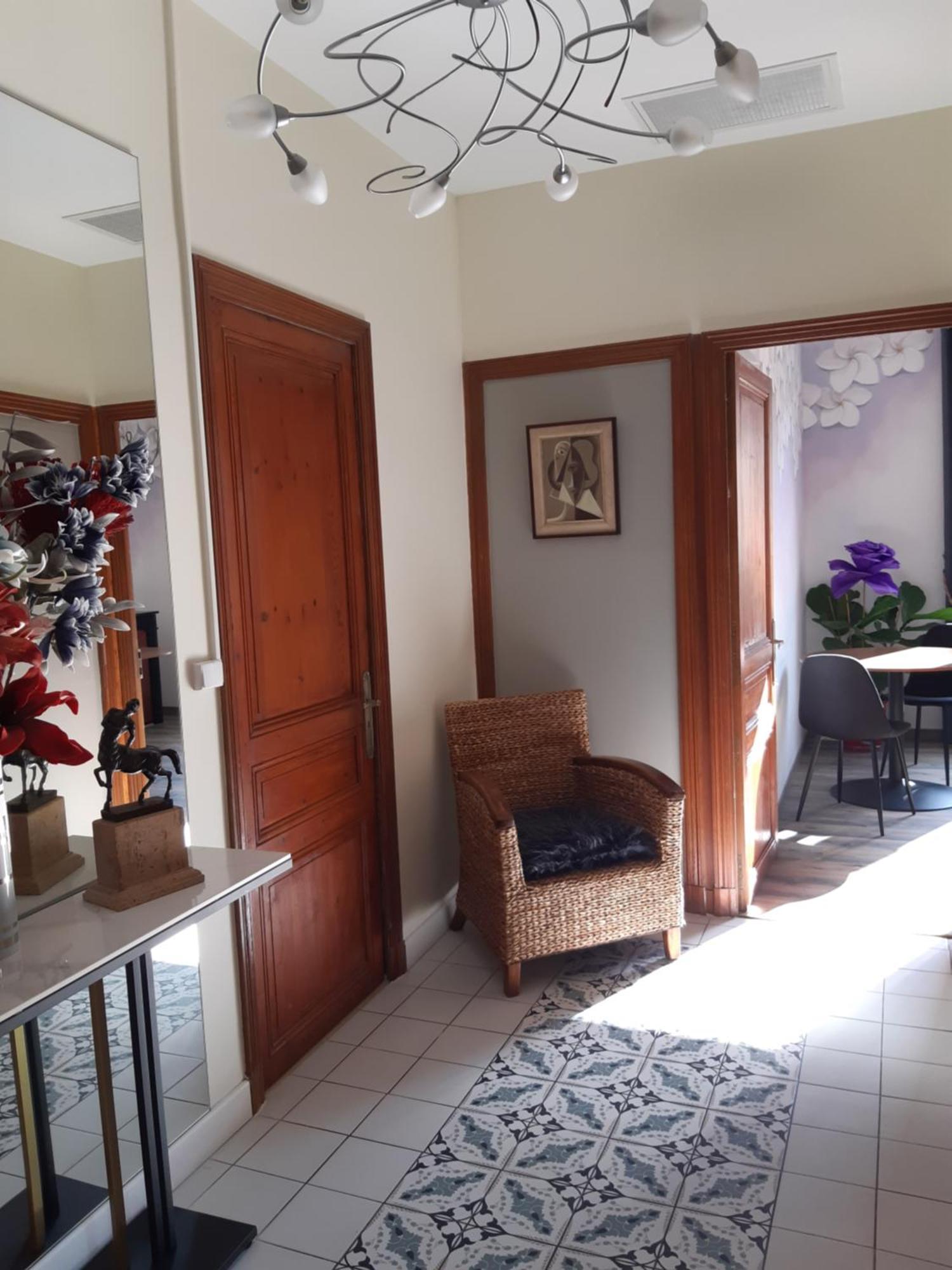 Face Cite - Chambres D'Hotes - Parking & Garage Gratuit - Wi-Fi Gratuit Carcassonne Exterior photo