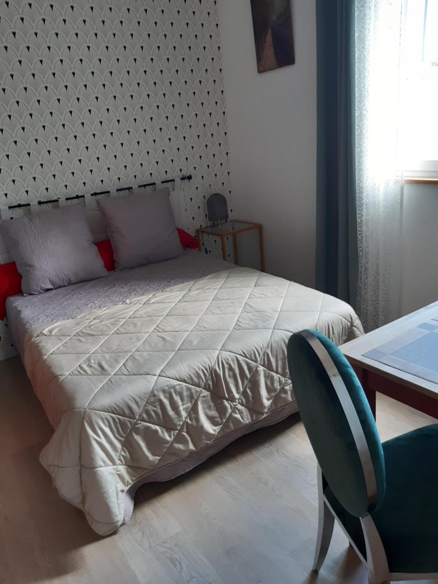 Face Cite - Chambres D'Hotes - Parking & Garage Gratuit - Wi-Fi Gratuit Carcassonne Exterior photo