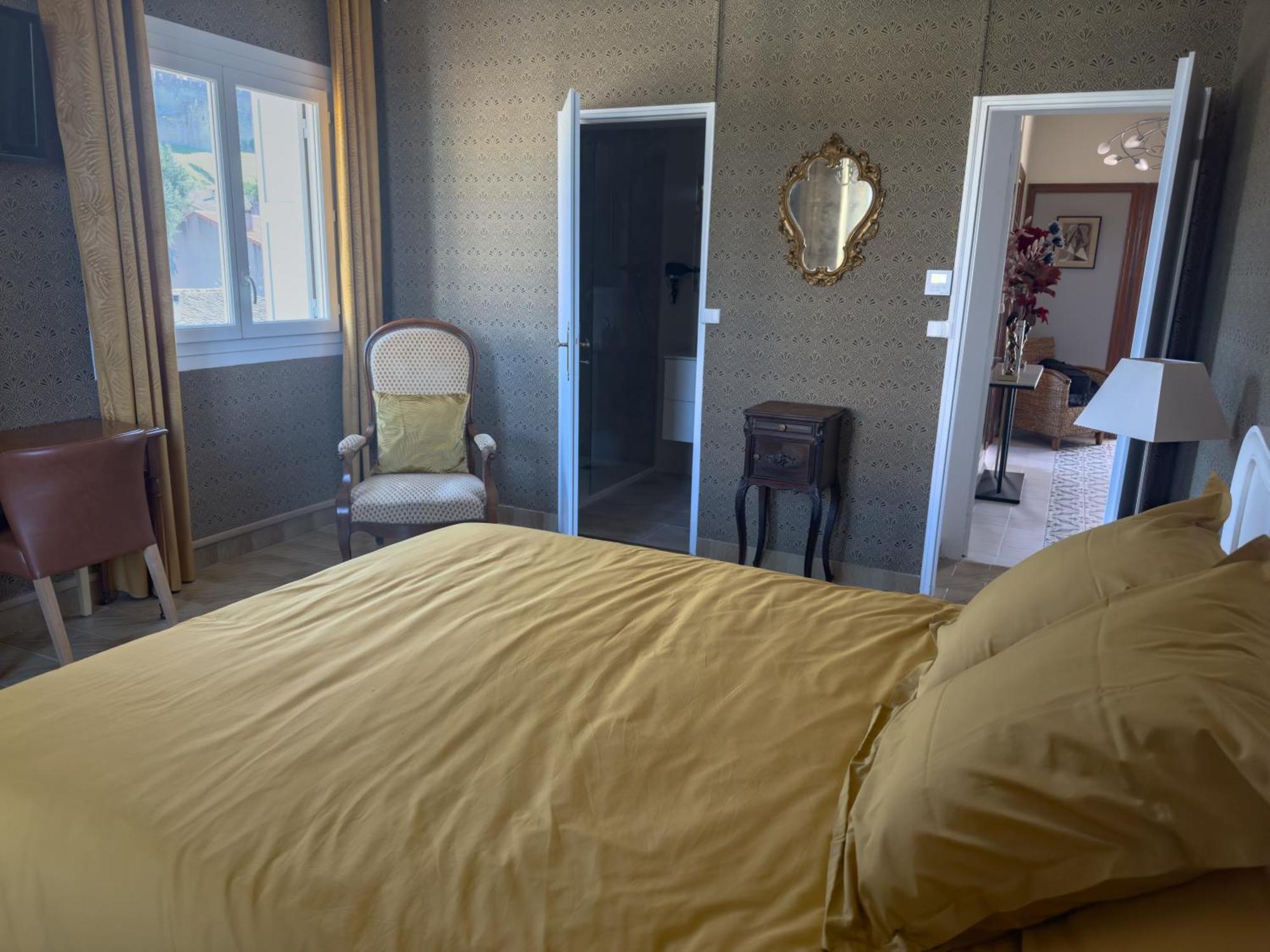 Face Cite - Chambres D'Hotes - Parking & Garage Gratuit - Wi-Fi Gratuit Carcassonne Exterior photo