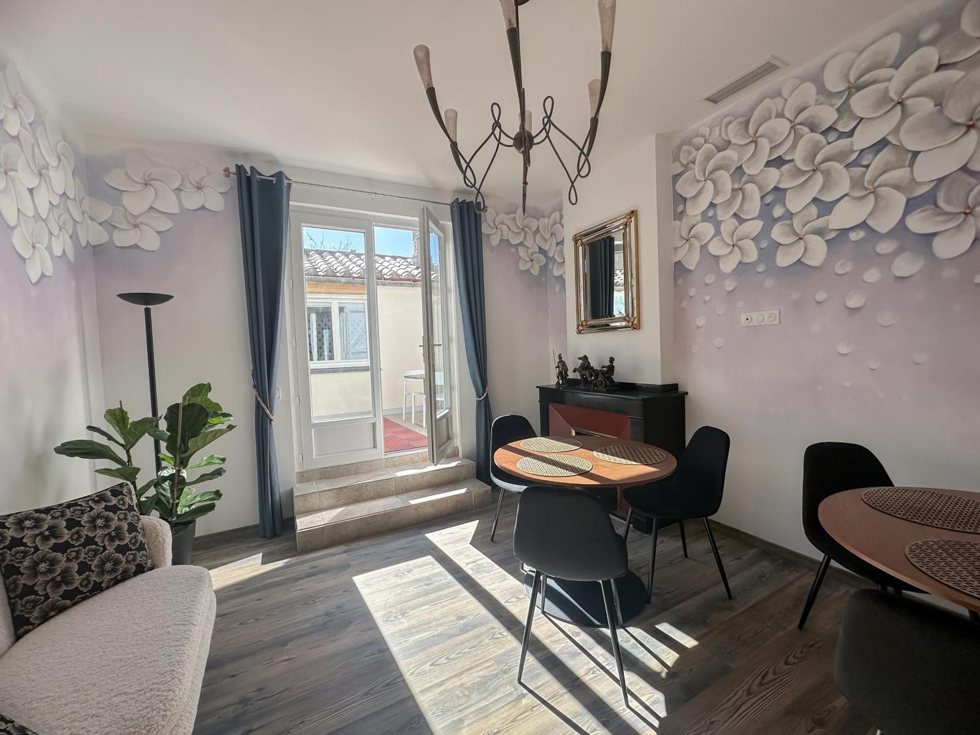 Face Cite - Chambres D'Hotes - Parking & Garage Gratuit - Wi-Fi Gratuit Carcassonne Exterior photo